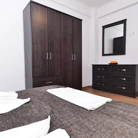 Twin's House Apartment *