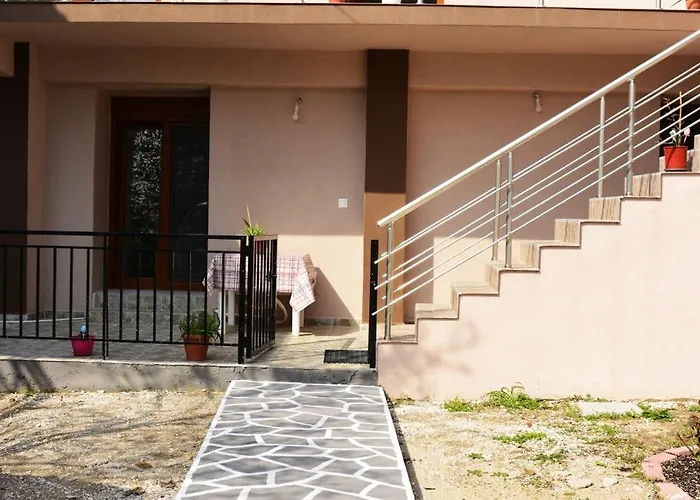 Apartment Twin's House Limenas (Thasos)