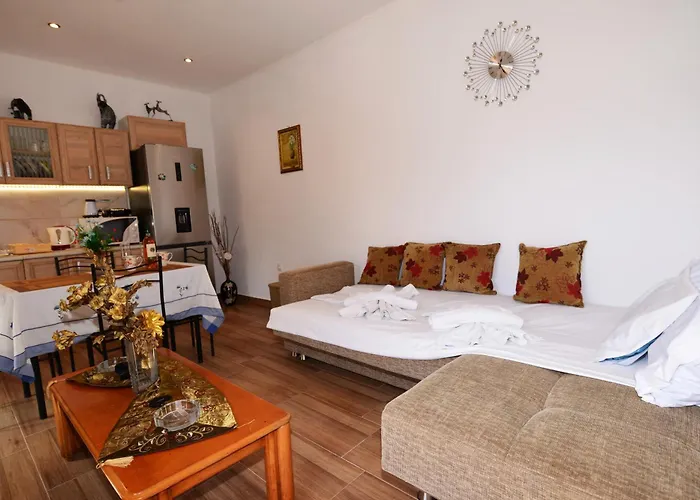 Apartment Twin's House Limenas (Thasos)