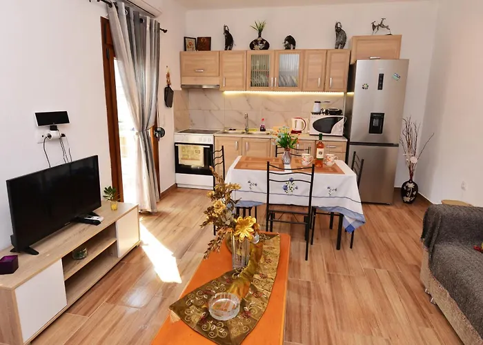 Twin's House Apartment Limenas (Thasos)