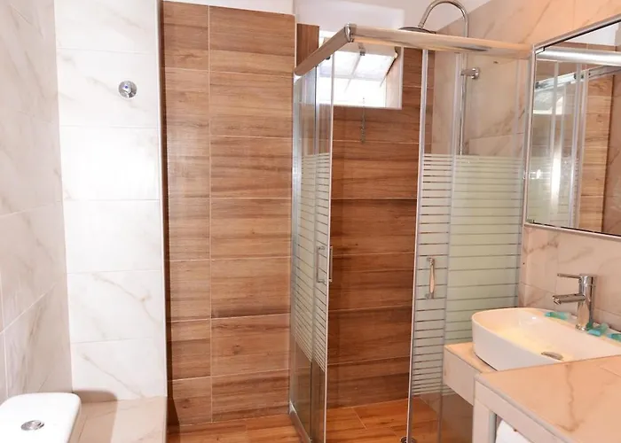 Apartment Twin's House Limenas (Thasos)