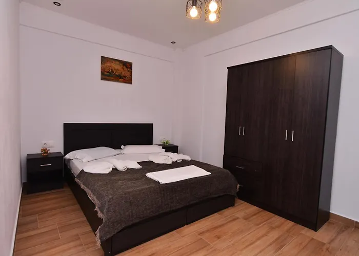 Apartment Twin's House