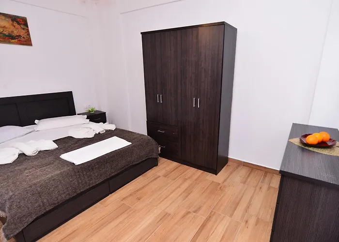 Twin's House Apartamento *