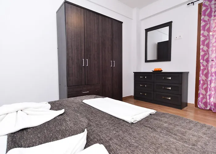 Twin's House Apartment *
